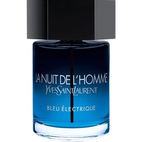 yves saint laurent bleu